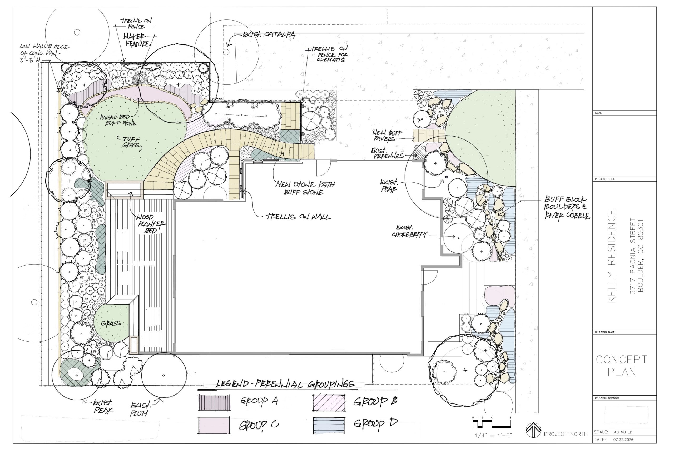 Design & Planning